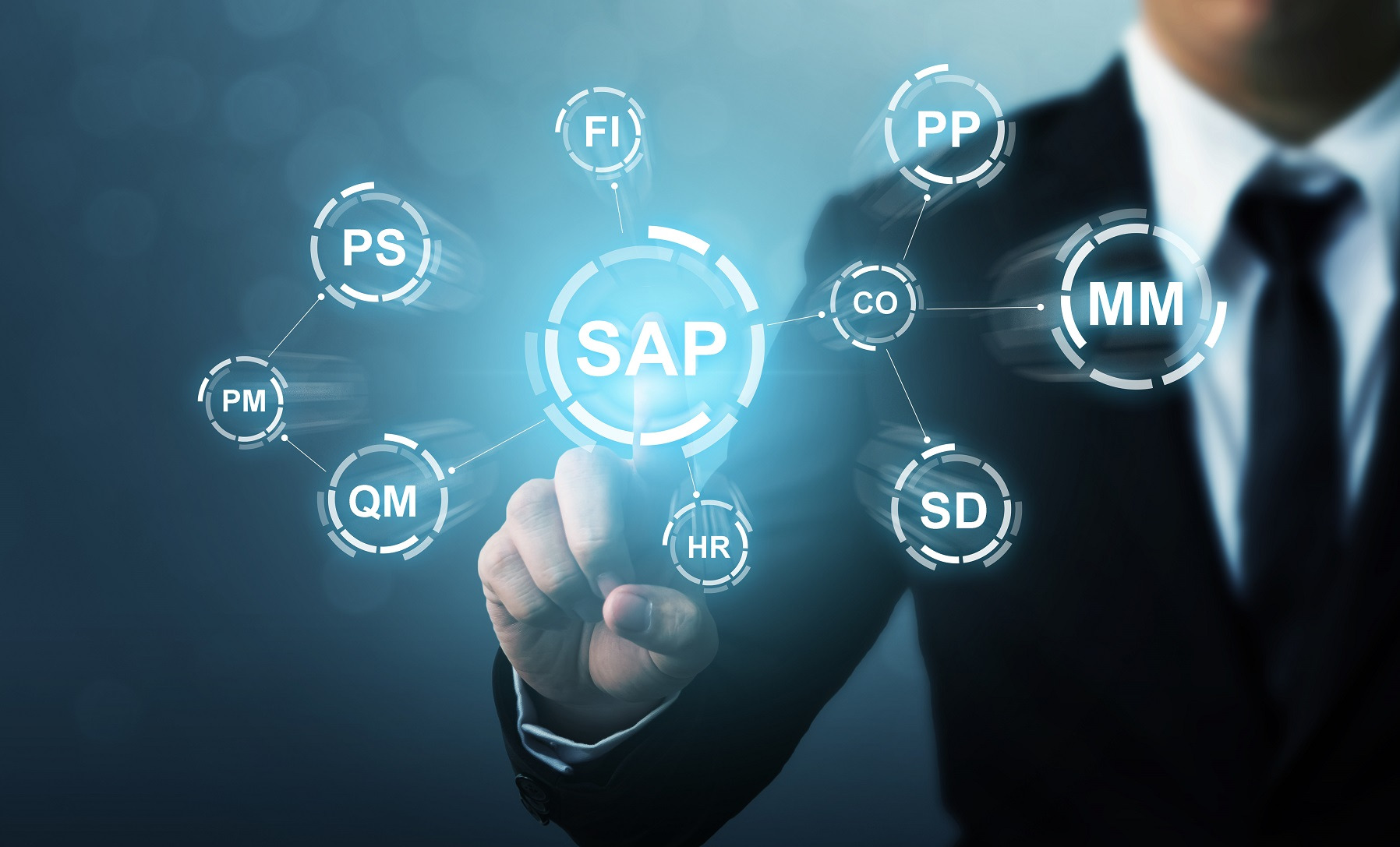 Image Success Story américaine : SAP RE-FX Copie des données